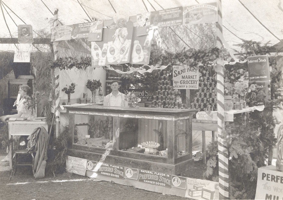 County Fair, 1922