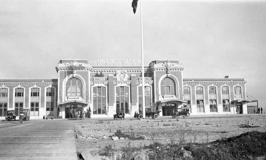 Union Station, But Where?