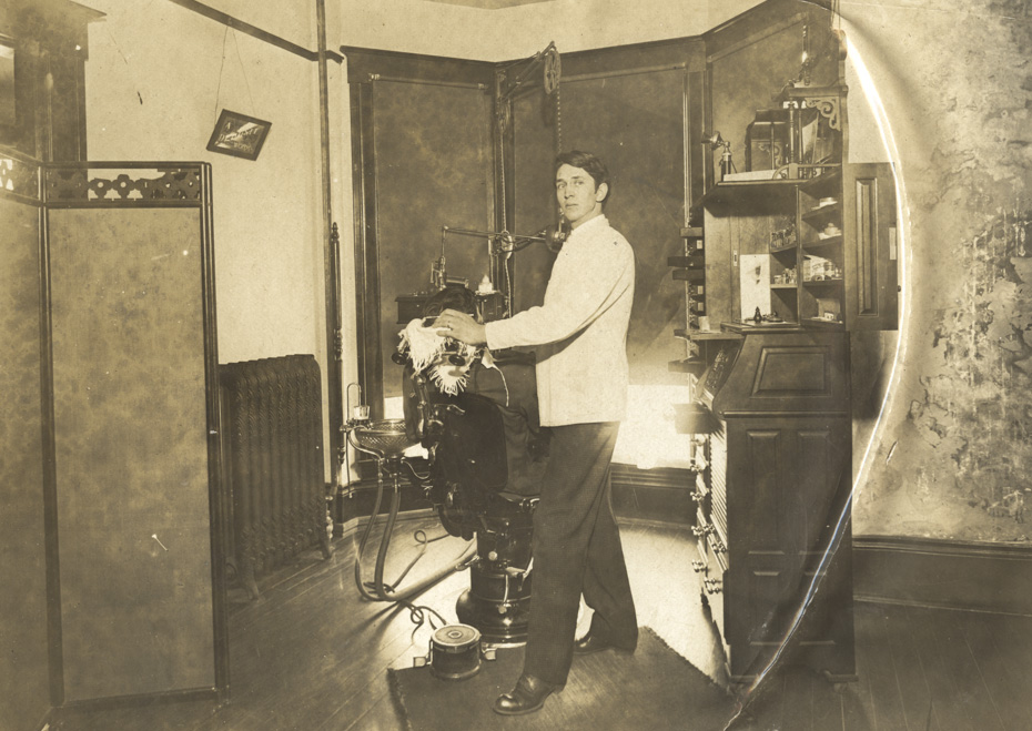 Dr. H. D. Pineo, DDS