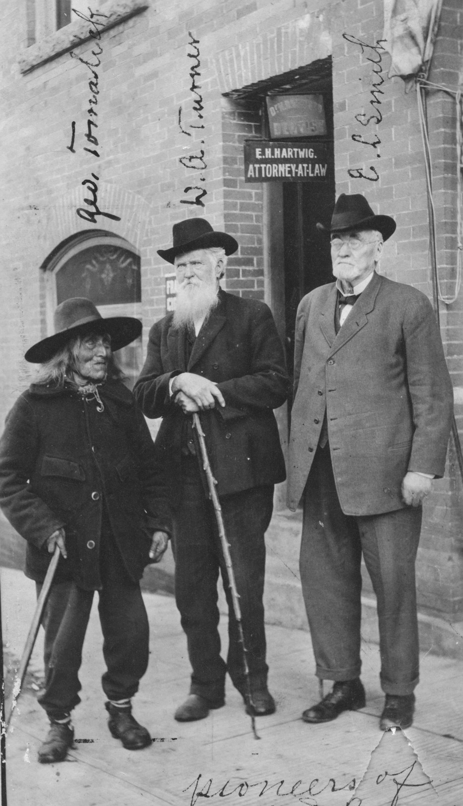 Pioneers of Hood River
