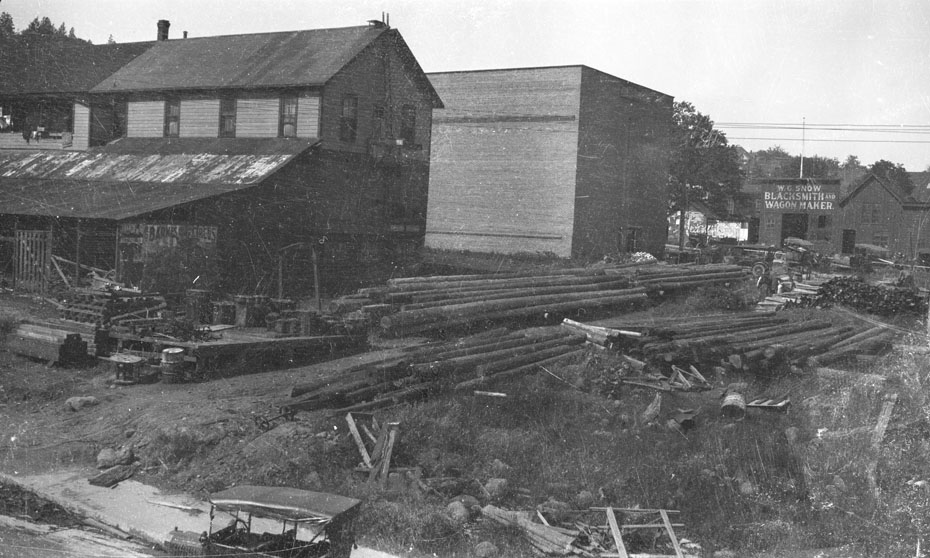 W.G. Snow Blacksmith