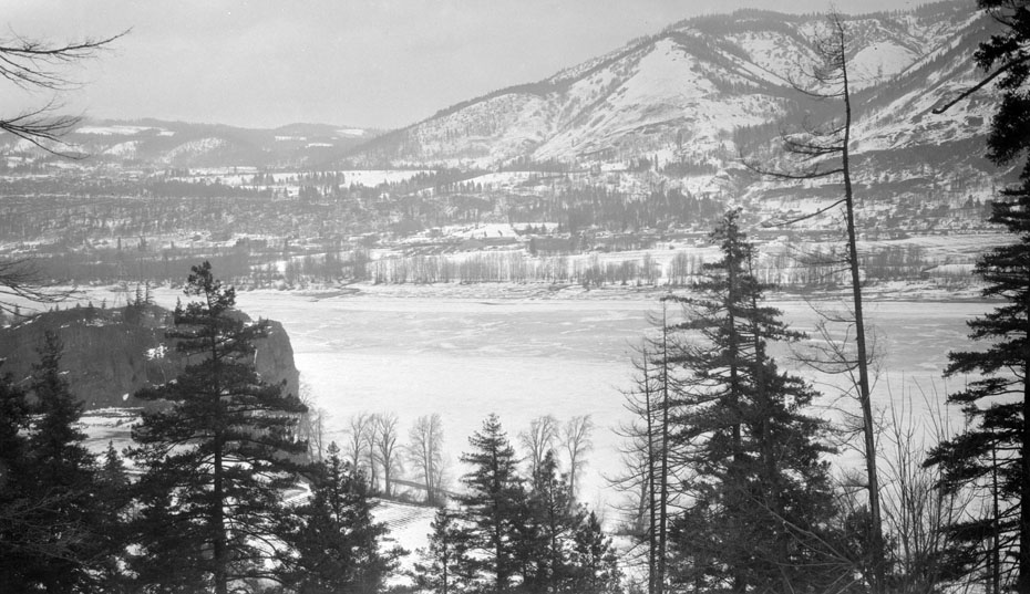 Columbia Frozen Over, 1929
