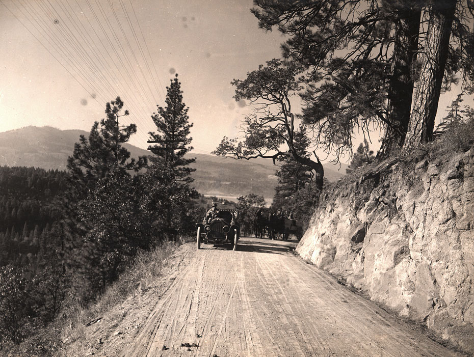 East Side Grade, circa 1910