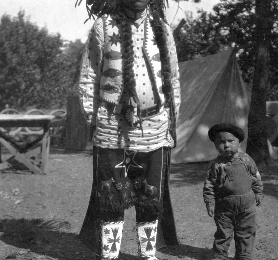 Native Bead Work