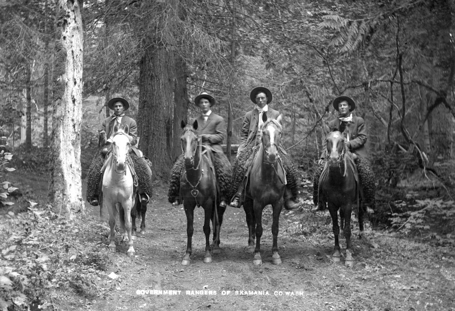 Government Rangers of Skamania County