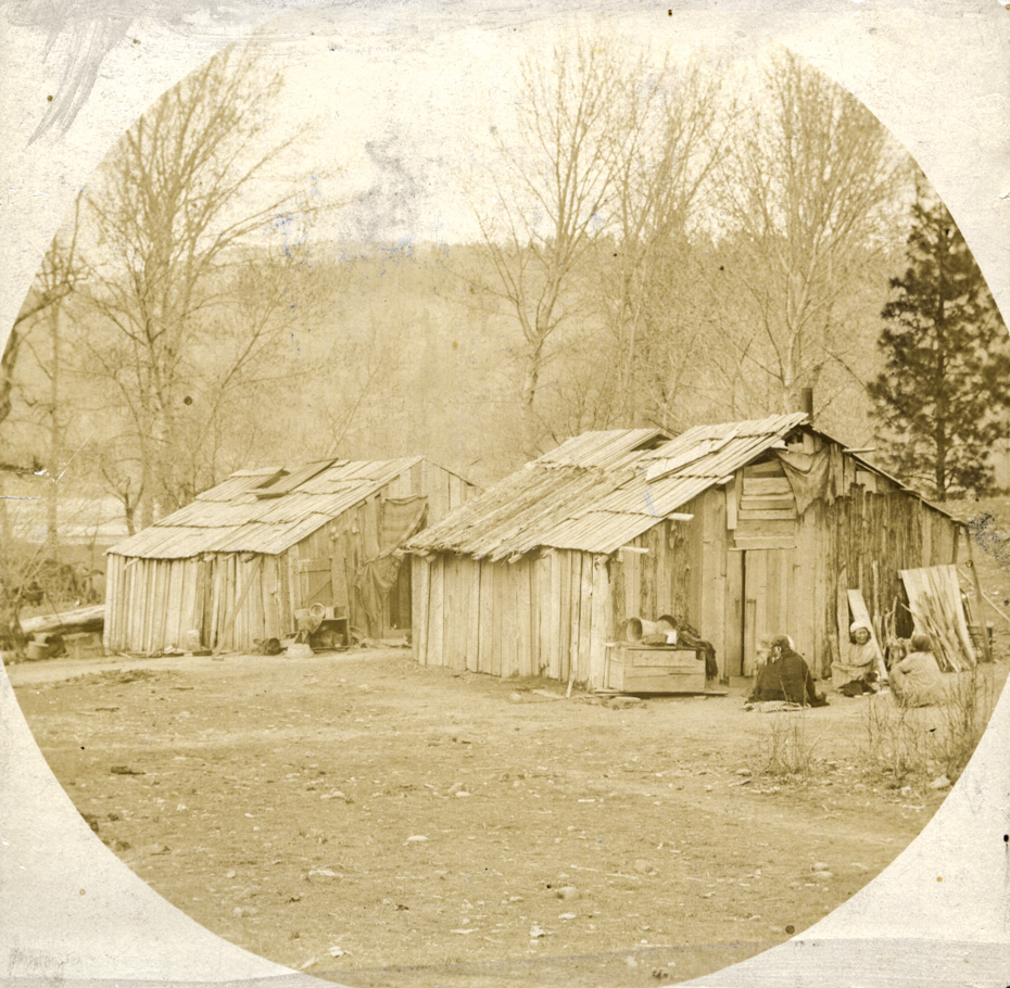 “Indian Houses”