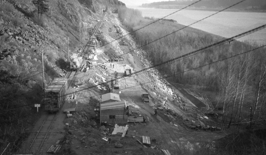 SR 14 Construction