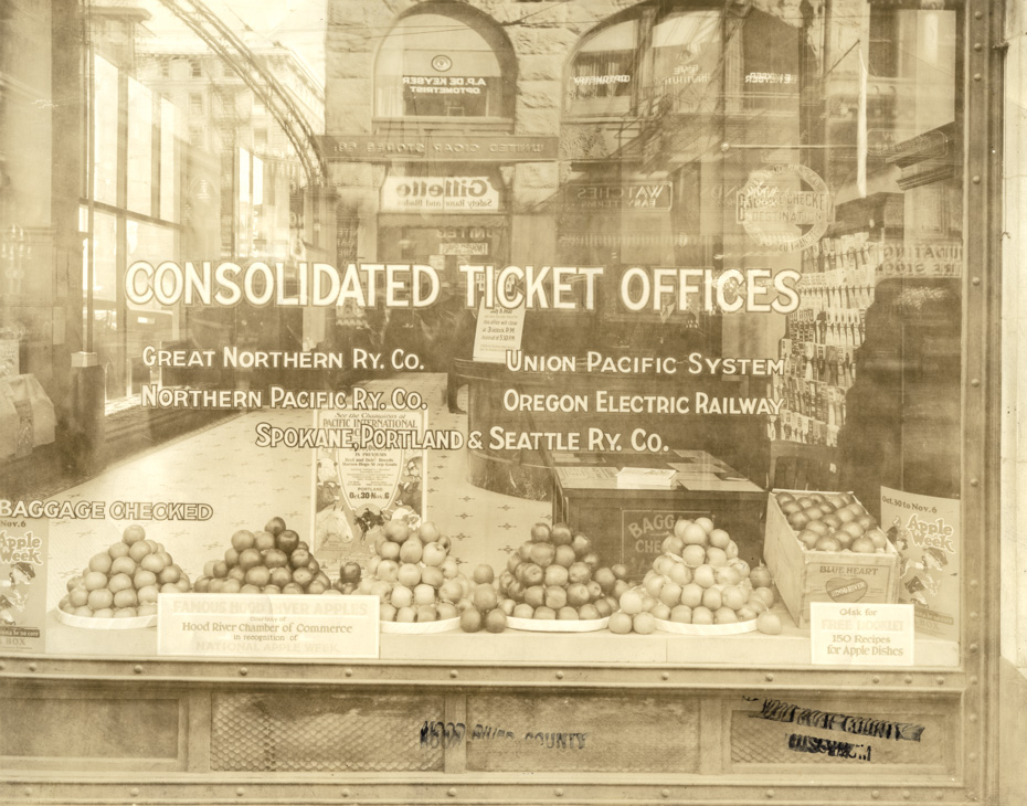 National Apple Week, 1926
