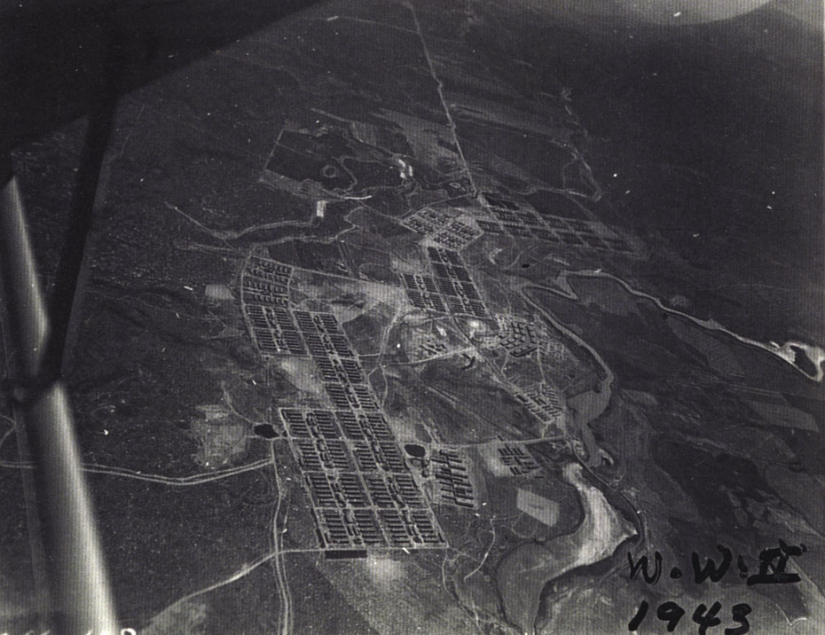 Camp Minidoka, 1943