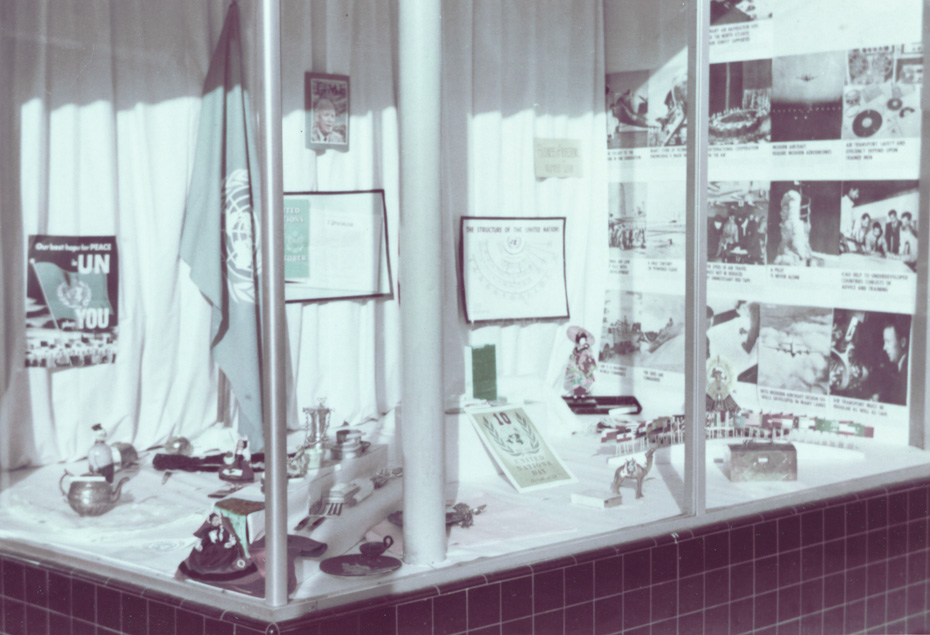 1955 Store Front