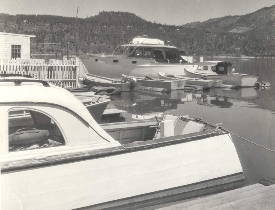 Hood River Marina