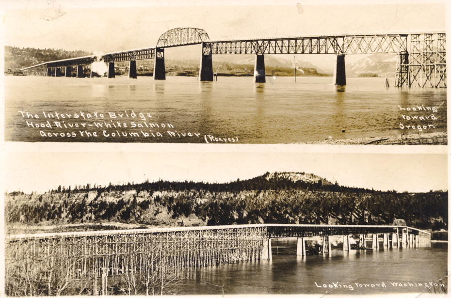 Interstate Bridge