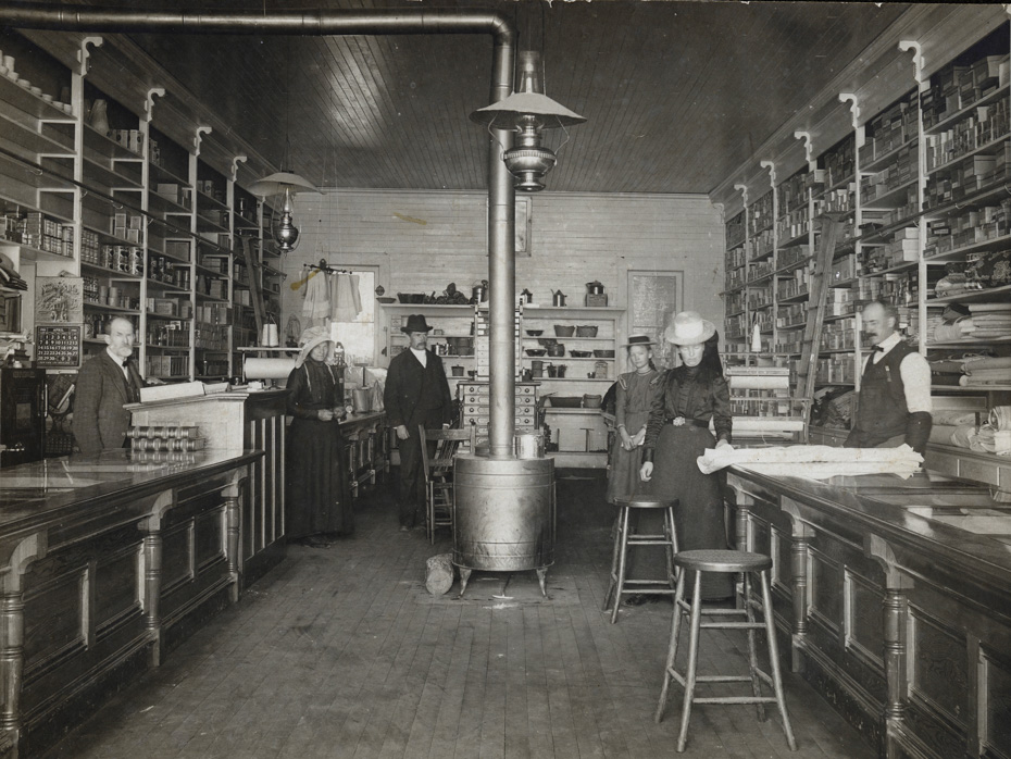 Crowell Store