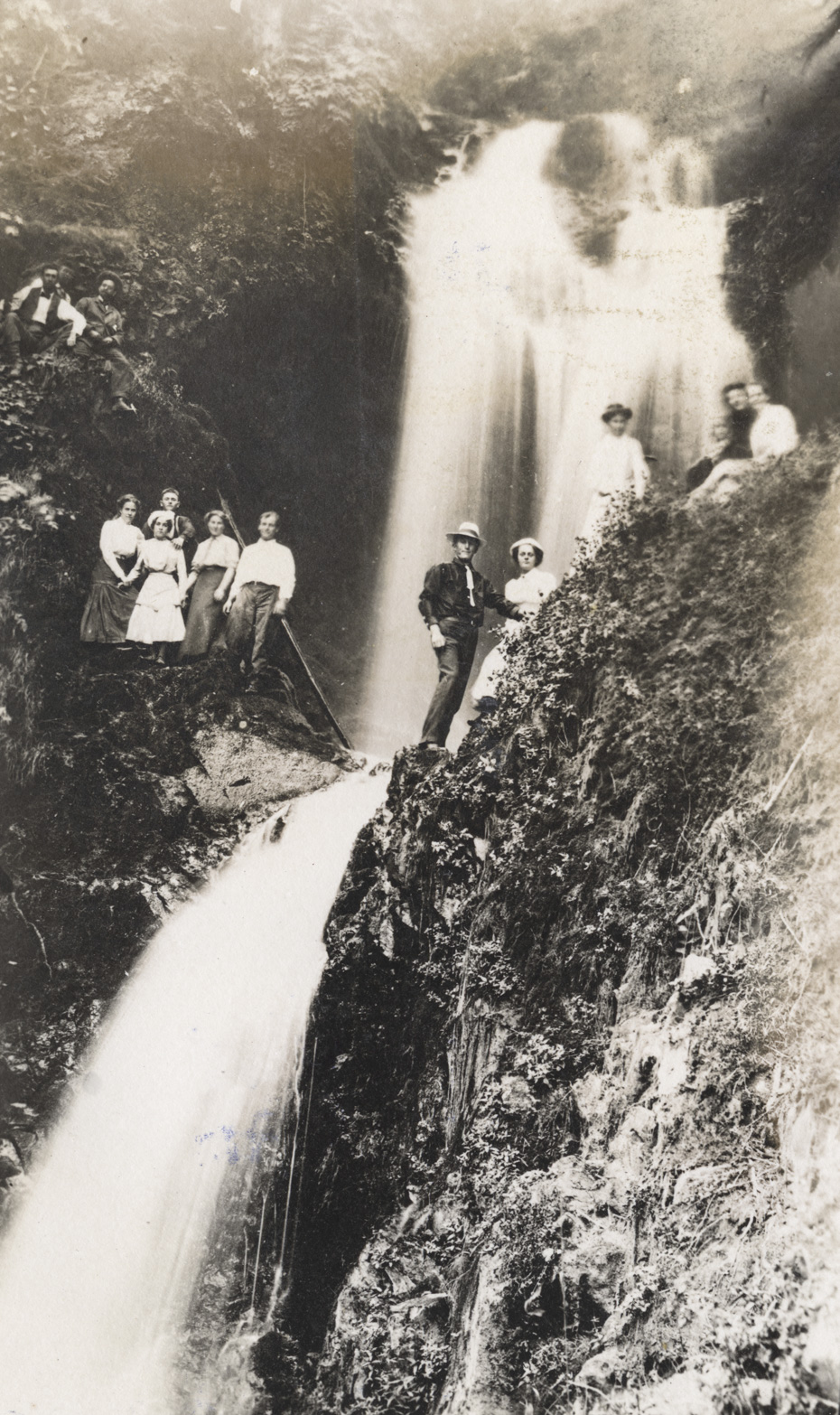 Dead Point Falls