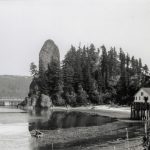 Rooster Rock