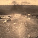 Racing Upstream