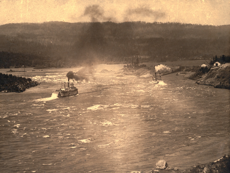 Racing Upstream