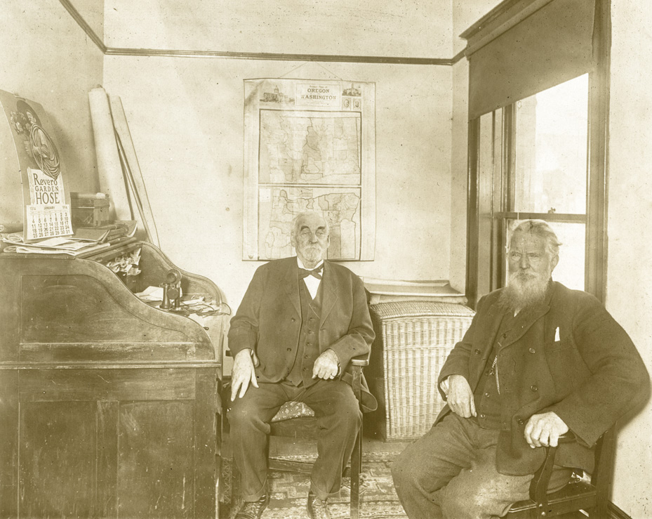 E.L. Smith and David Turner, 1914