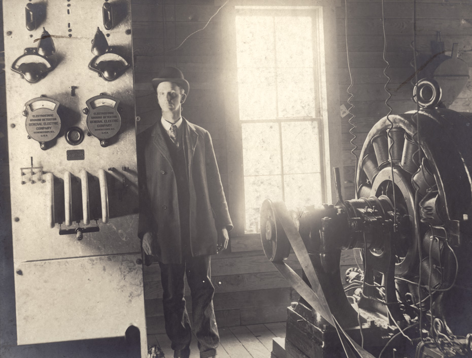 Horatio Davidson, Mad Scientist