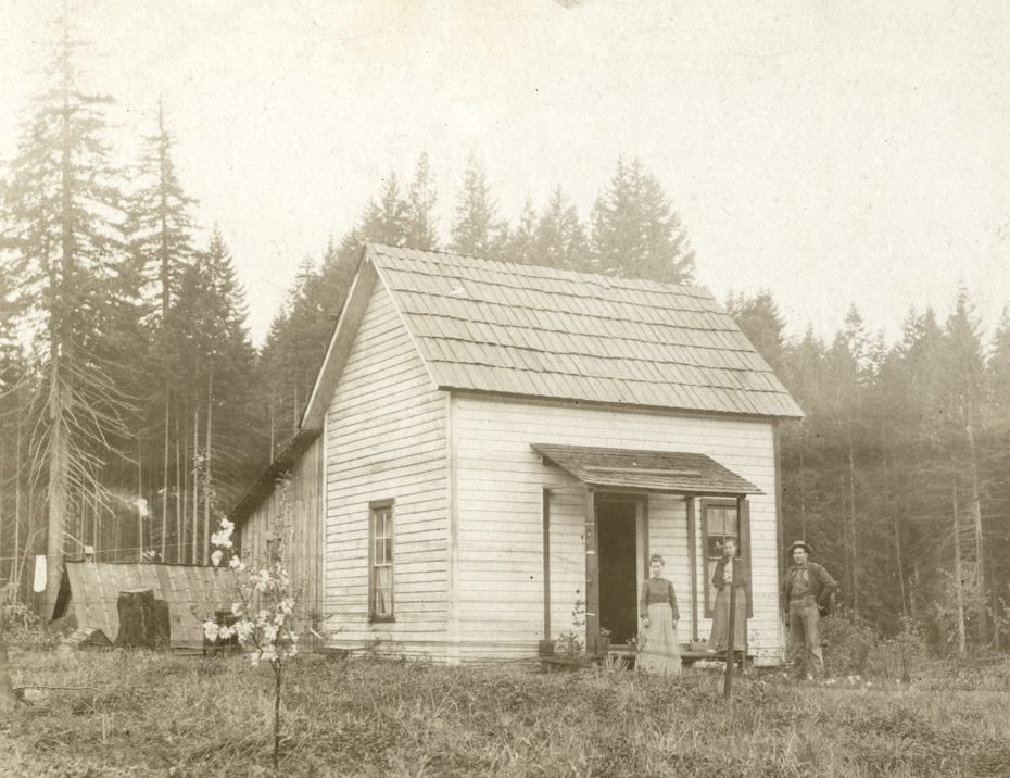 Macrum Homestead