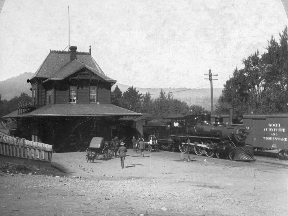 OR&N Depot
