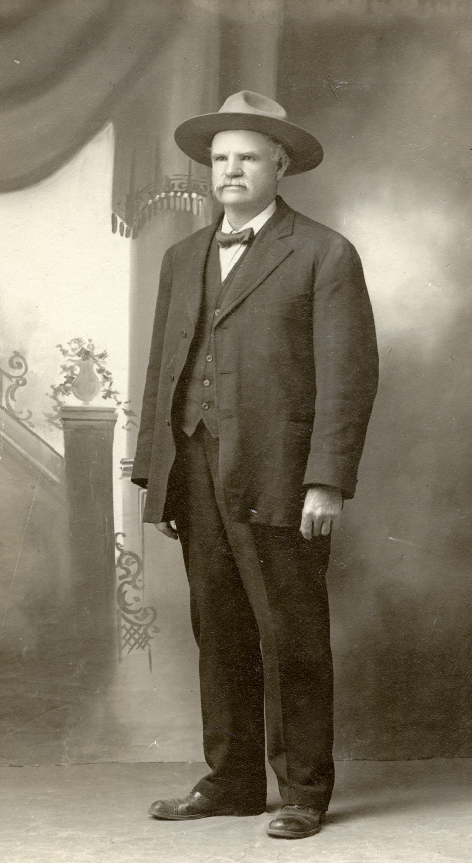 Frank Davenport