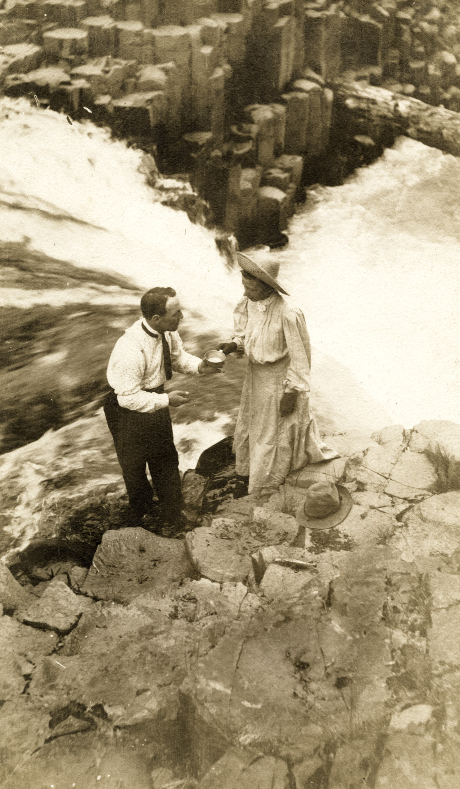 Devil’s Punchbowl