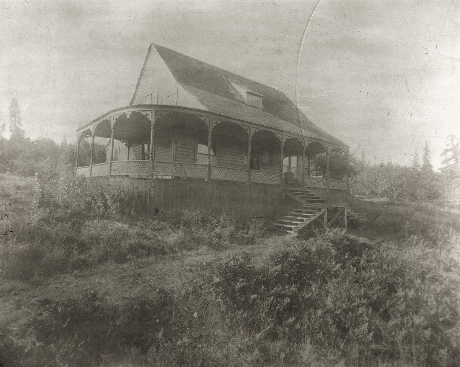 Henry Coe House
