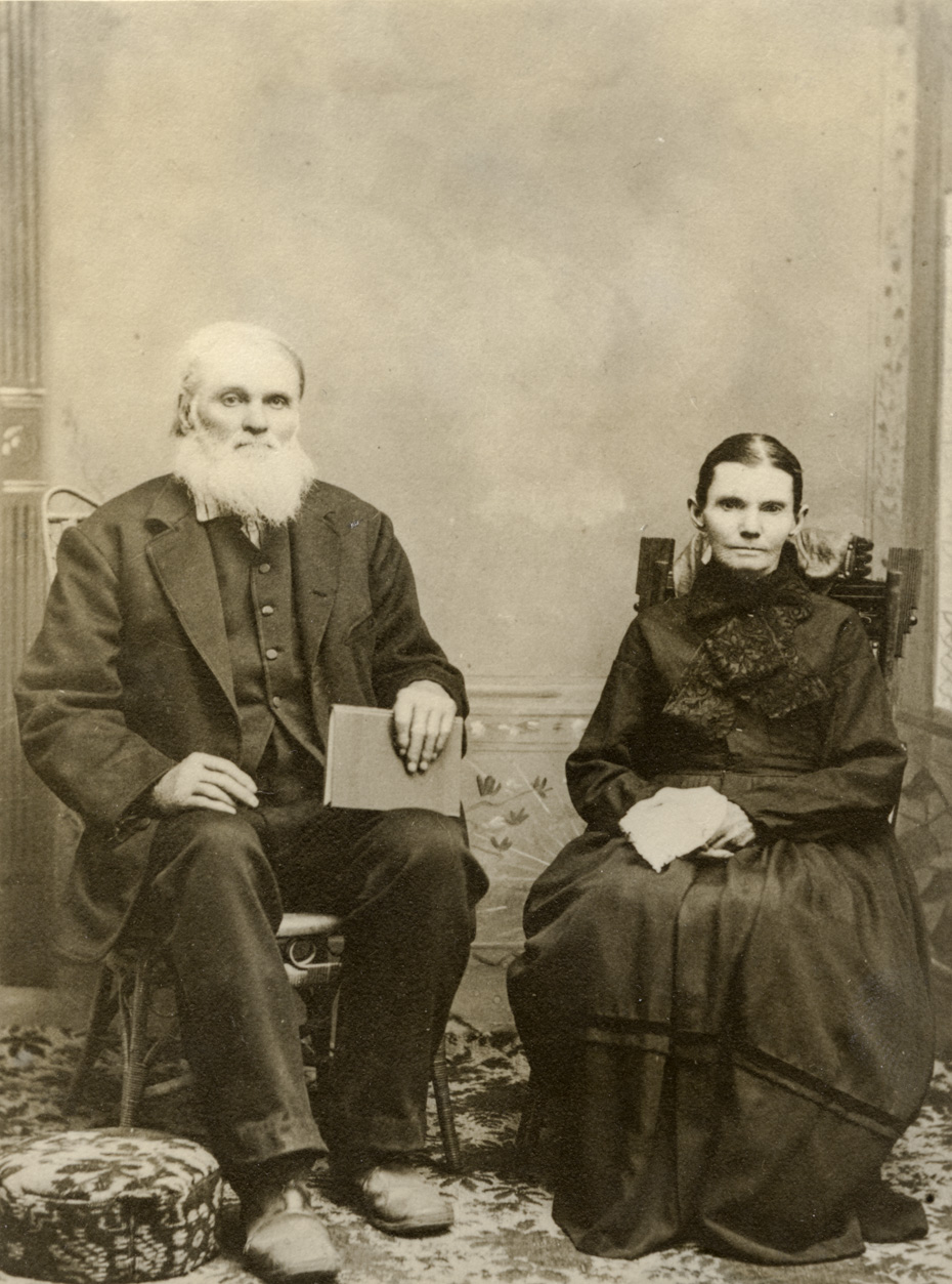 Peter and Mahaile Neal