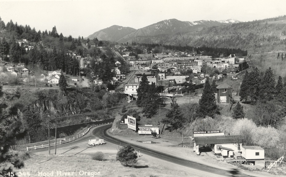 Hood River Circa 1940