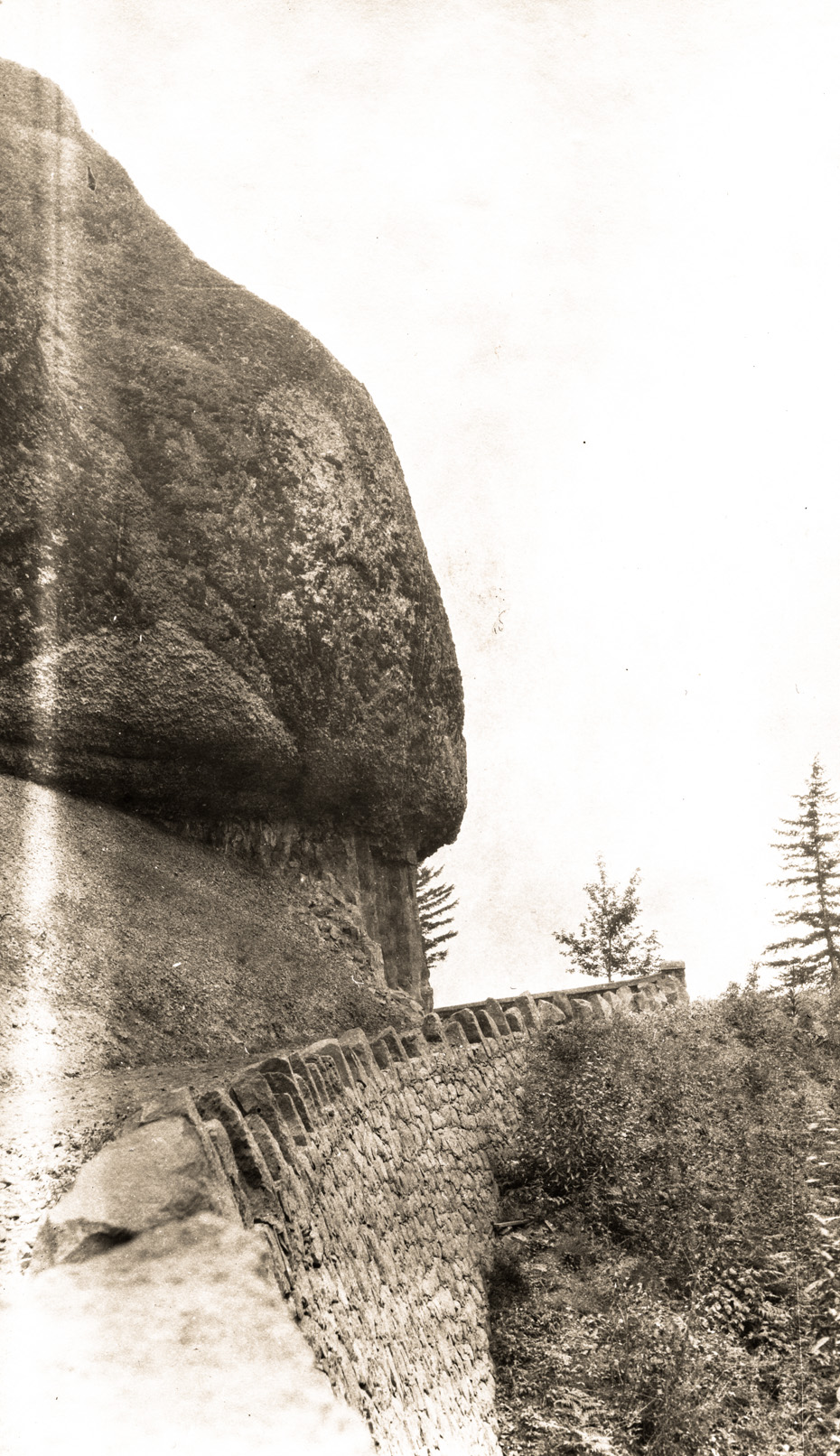 Mushroom Rock