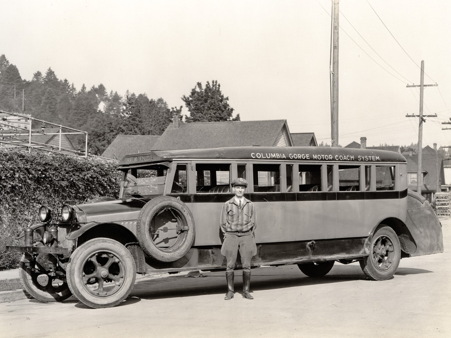 Columbia Gorge Motor Coach