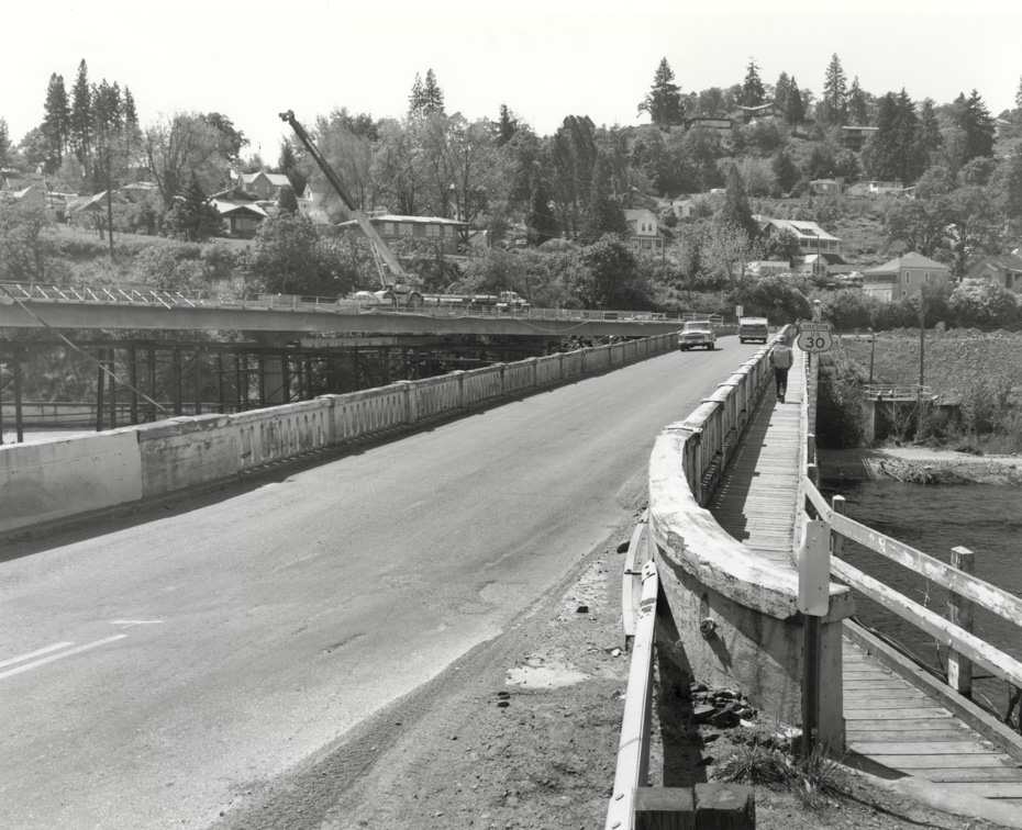 Hood River Bridge