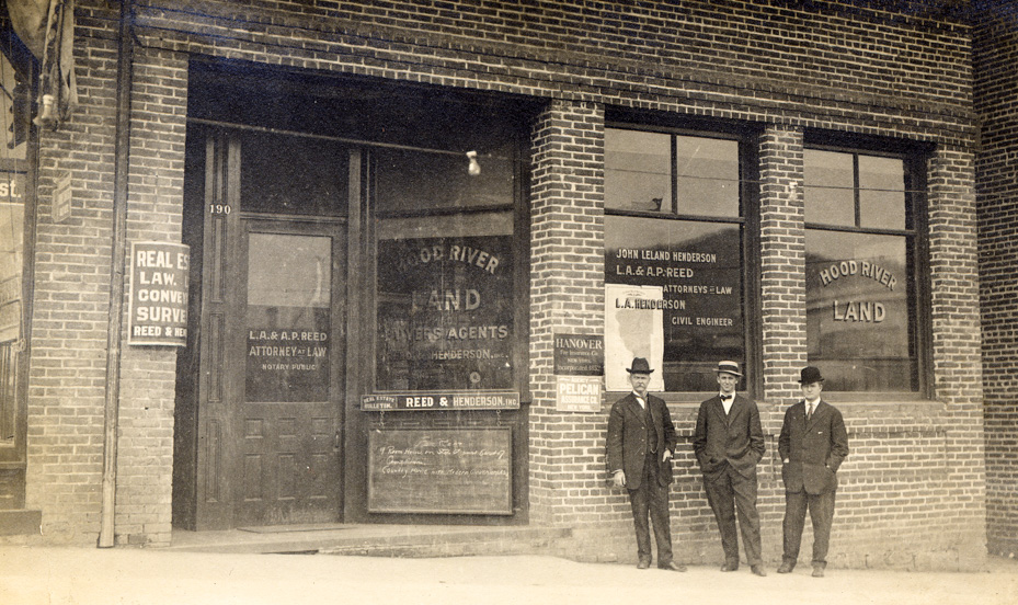 Reed and Henderson, Inc.