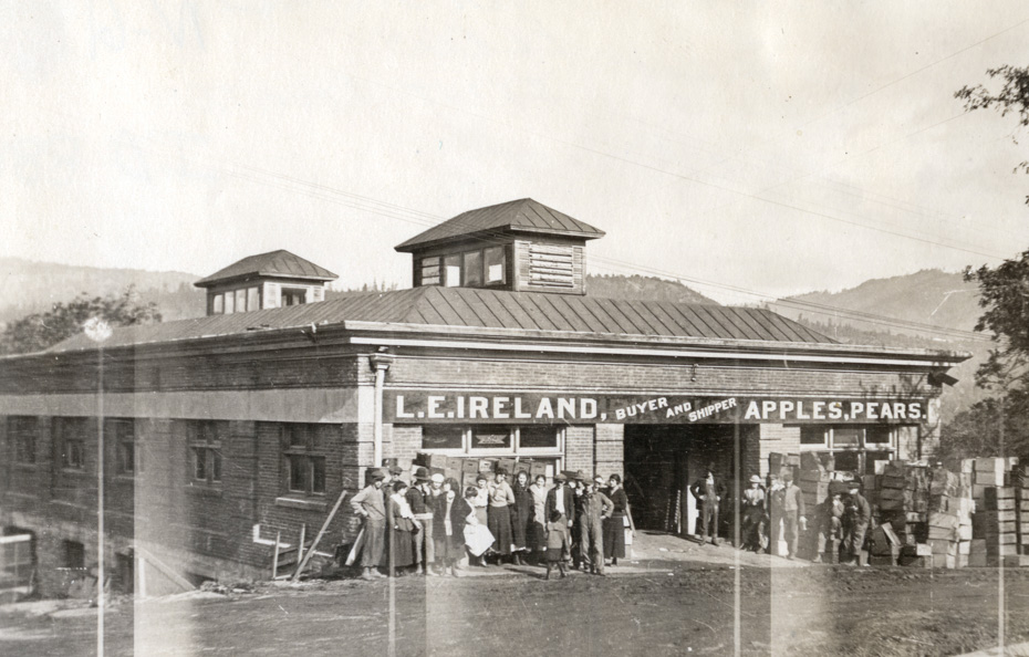 L. E. Ireland’s, 1920