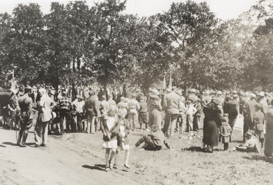Decoration Day, 1928