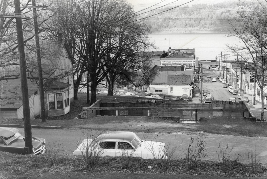 County Courthouse Site