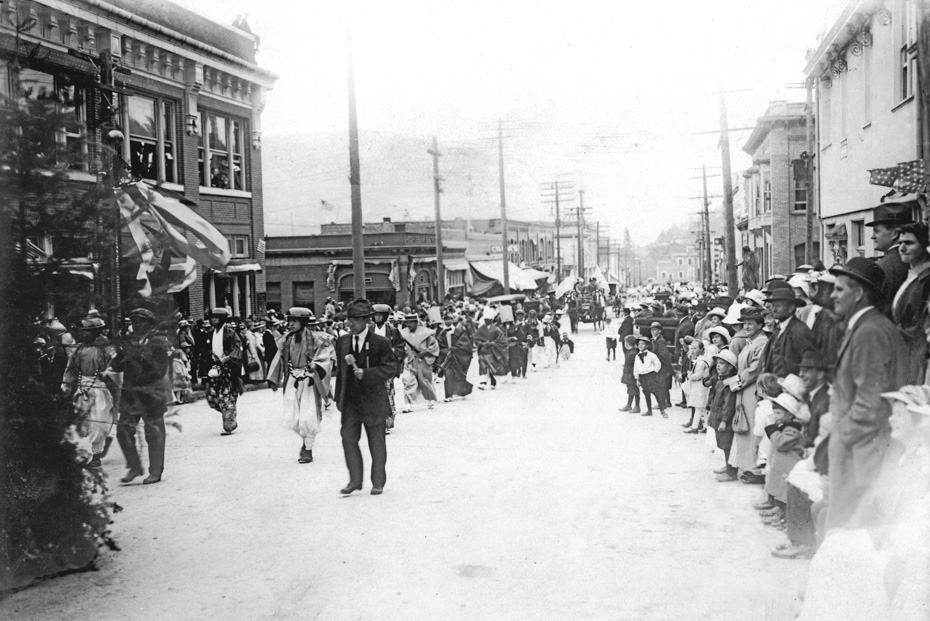 July 4th, 1916 Revisited