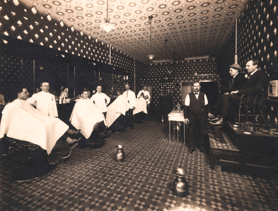 Barber Shop