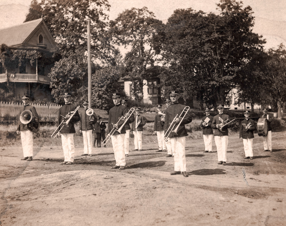 Hood River Band