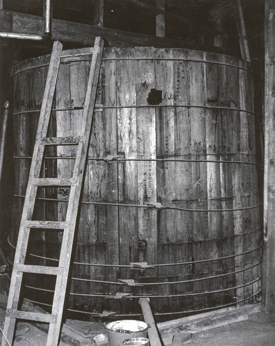 May Street Cistern