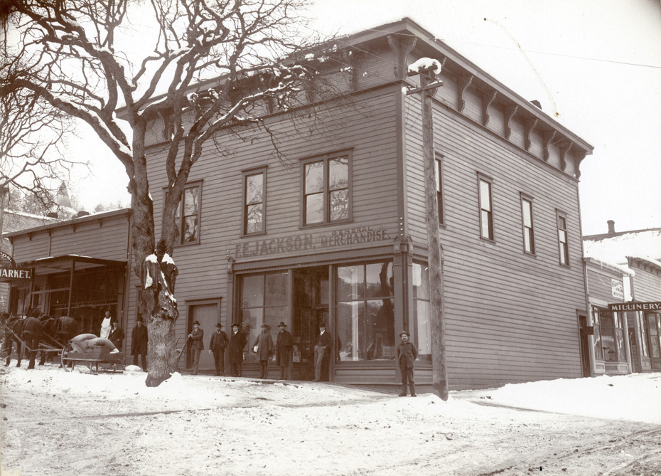 F.E. Jackson General Merchandise