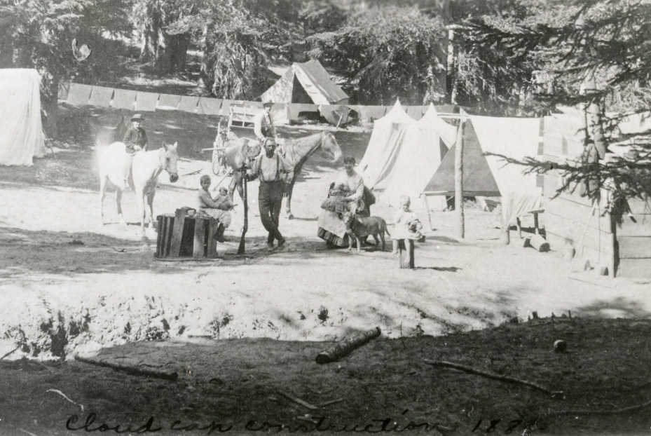 Cloud Cap Construction Camp