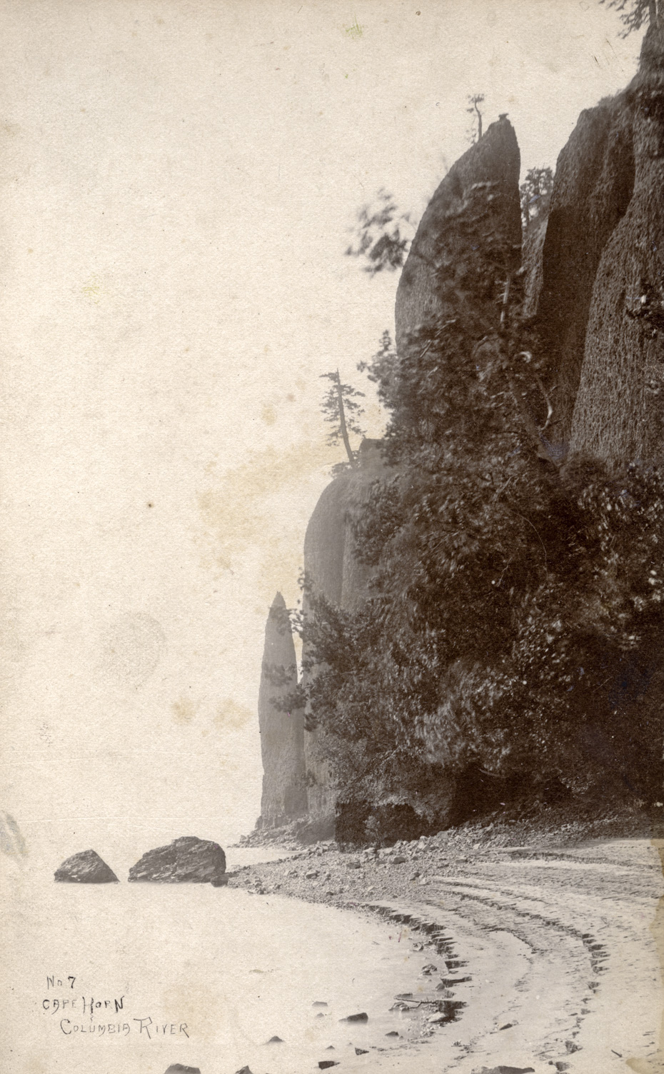 No. 7, Cape Horn