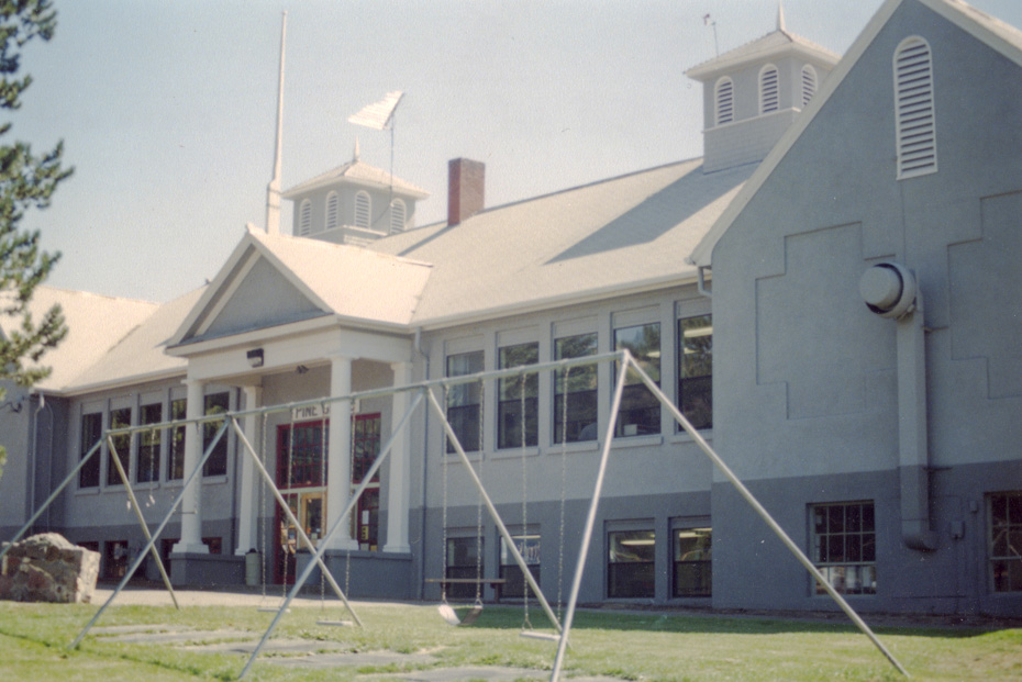 Pine Grove School, 1994
