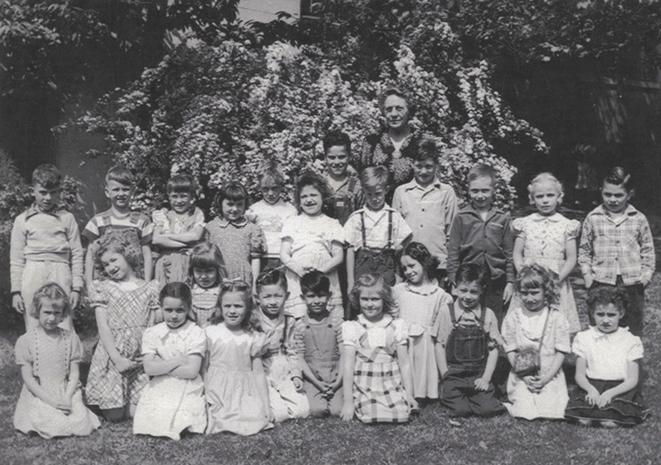 Pine Grove Grade School