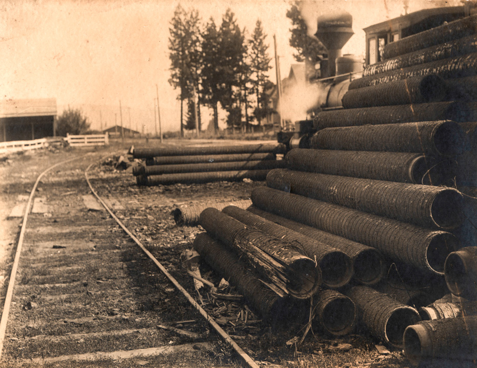 Rail Yard