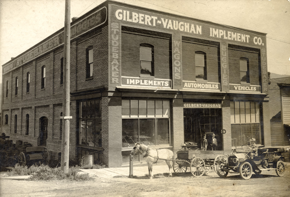 Gilbert-Vaughan Implement Company