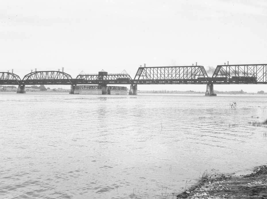 Railroad Bridge