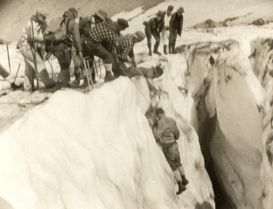 Mountain Rescue